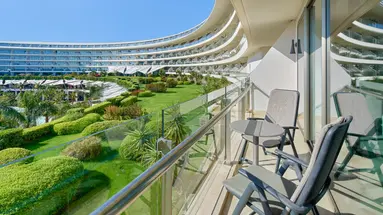 MAXX ROYAL BELEK GOLF RESORT