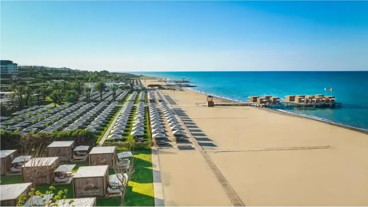 MAXX ROYAL BELEK GOLF RESORT