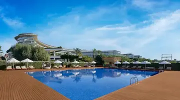 Maxx Royal Belek Golf Resort