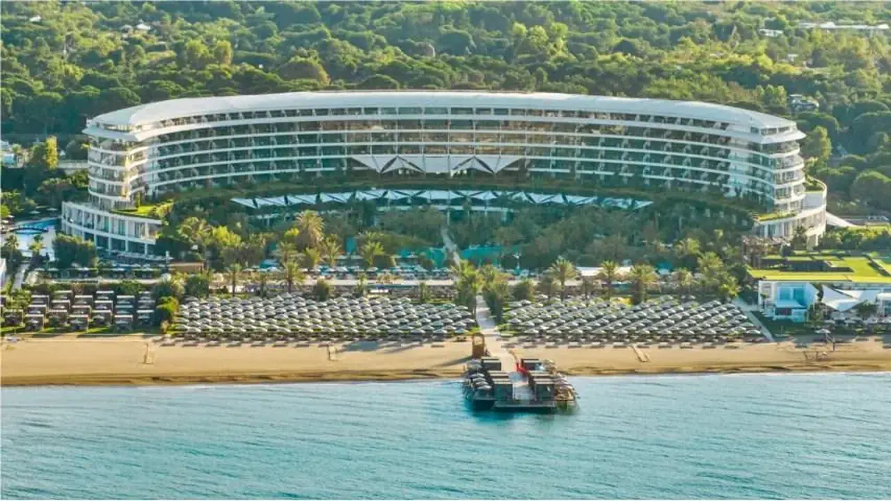 MAXX ROYAL BELEK GOLF RESORT