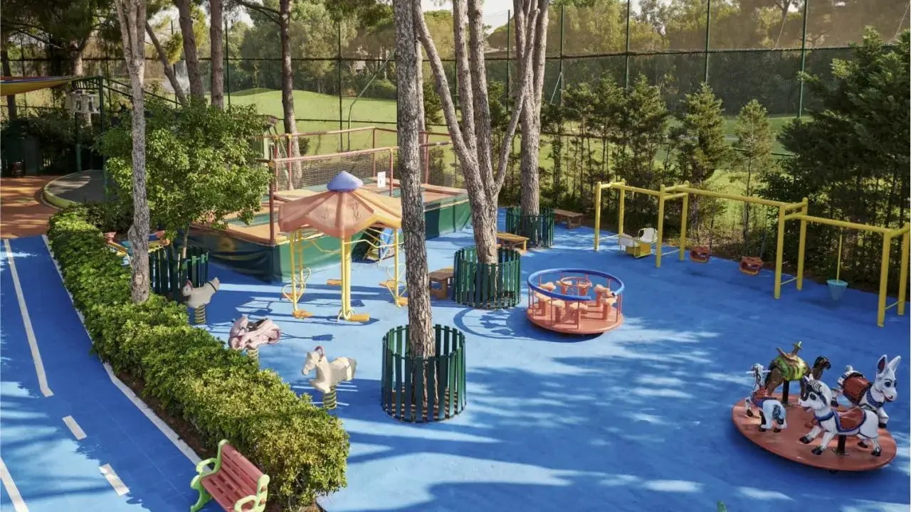 MAXX ROYAL BELEK GOLF RESORT