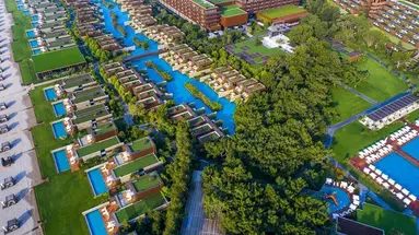 MAXX ROYAL KEMER RESORT & SPA