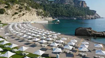 MAXX ROYAL KEMER RESORT & SPA