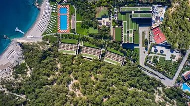 MAXX ROYAL KEMER RESORT & SPA