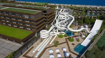 MAXX ROYAL KEMER RESORT & SPA