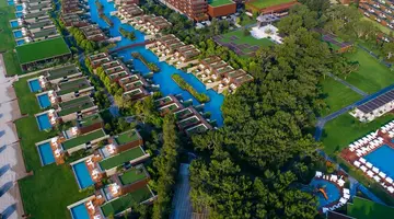 MAXX ROYAL KEMER RESORT