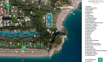 Maxx Royal Kemer Resort