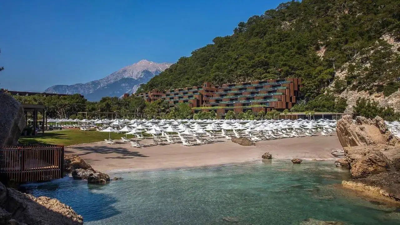 MAXX ROYAL KEMER