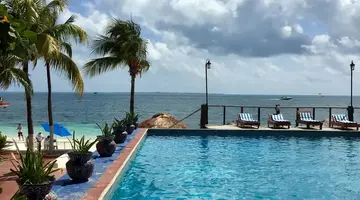 Maya Caribe Faranda