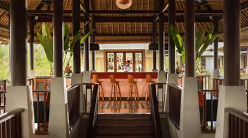 Maya Ubud Resort & Spa