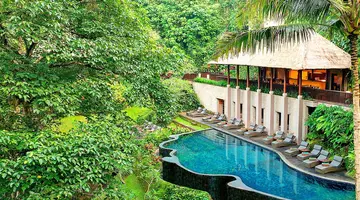 Maya Ubud Resort & Spa