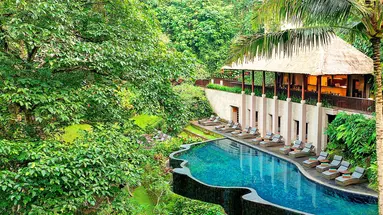 Maya Ubud Resort & Spa