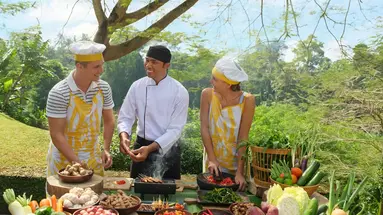 Maya Ubud Resort & Spa