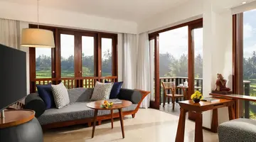 Maya Ubud Resort & Spa