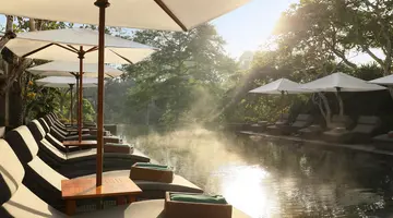 Maya Ubud Resort & Spa
