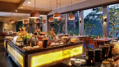 Maya Ubud Resort & Spa