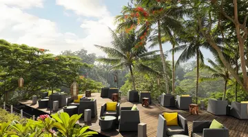 Maya Ubud Resort & Spa