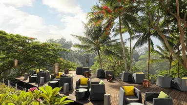 Maya Ubud Resort & Spa