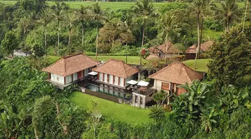 Maya Ubud Resort & Spa