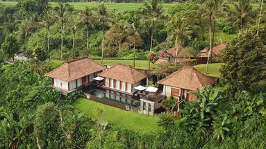 Maya Ubud Resort & Spa