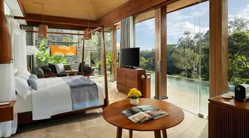 Maya Ubud Resort & Spa