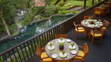 Maya Ubud Resort & Spa