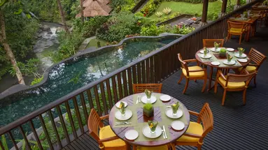 Maya Ubud Resort & Spa