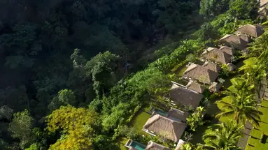 Maya Ubud Resort & Spa