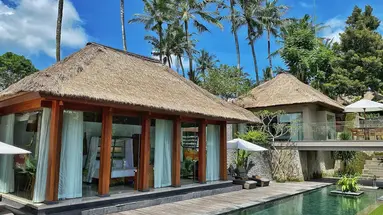 Maya Ubud Resort & Spa