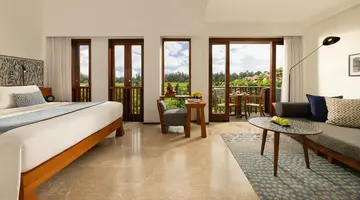 Maya Ubud Resort & Spa