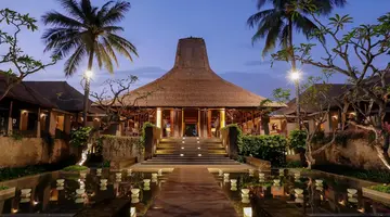 Maya Ubud Resort & Spa