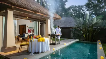 Maya Ubud Resort & Spa