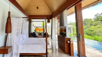 Maya Ubud Resort & Spa