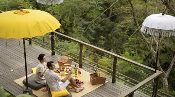 Maya Ubud Resort & Spa