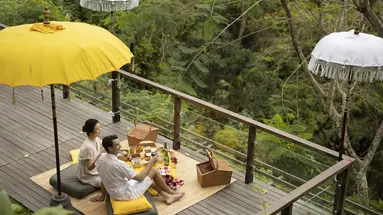 Maya Ubud Resort & Spa