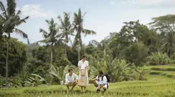 Maya Ubud Resort & Spa