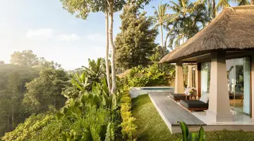 Maya Ubud Resort & Spa