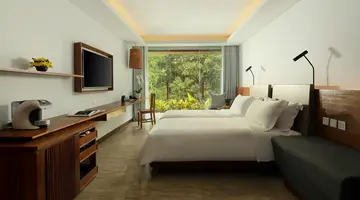 Maya Ubud Resort & Spa