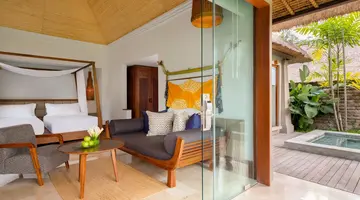 Maya Ubud Resort & Spa