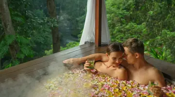 Maya Ubud Resort & Spa