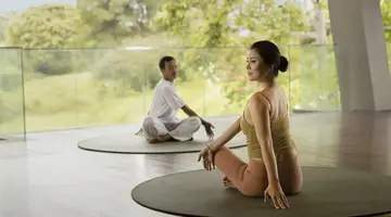 Maya Ubud Resort & Spa