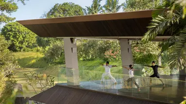 Maya Ubud Resort & Spa