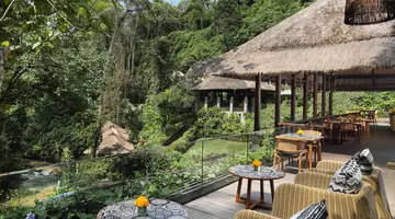 Maya Ubud Resort & Spa