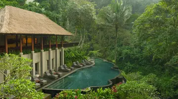 Maya Ubud Resort & Spa