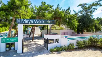 Maya World Hotel Didyma - Ultra All Incl