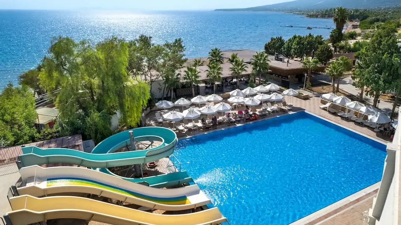 Maya World Hotel Didyma - Ultra All Incl