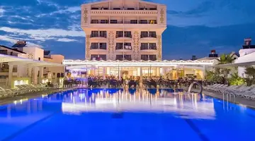 MAYA WORLD PARK BELEK