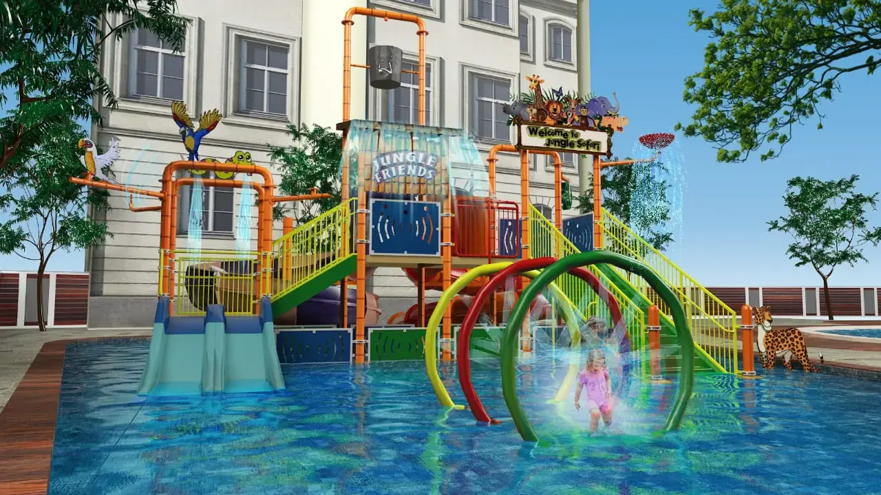 MAYFAIR GARDENS