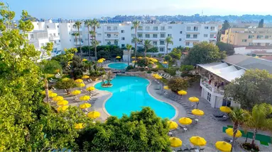 Mayfair & Gardens