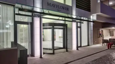 Mayflower Hotel